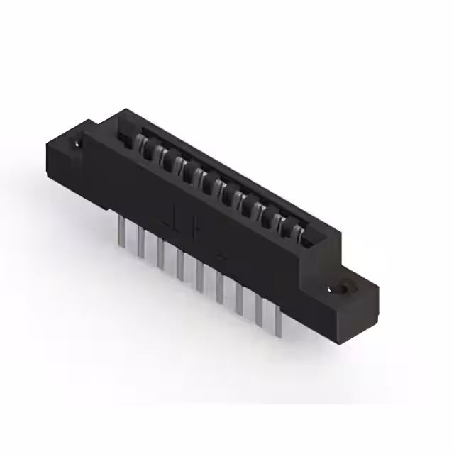 357-018-458-207 EDAC Inc.  Edgeboard Connectors